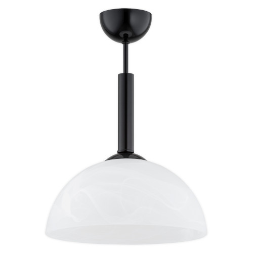 Підвісна люстра Lemir Lighting O3531 W1 CZA Klara - Zwisy E27 1x60W IP20