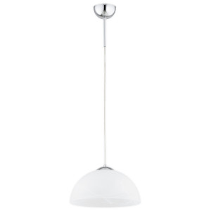 Підвісна люстра Lemir Lighting O3532 W1 CH Klara - Zwisy E27 1x60W IP20