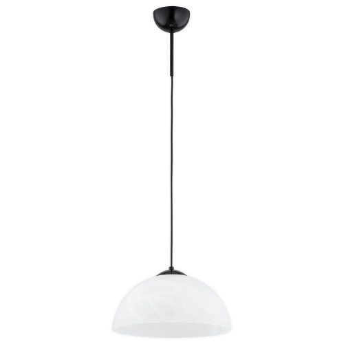 Підвісна люстра Lemir Lighting O3532 W1 CZA Klara - Zwisy E27 1x60W IP20