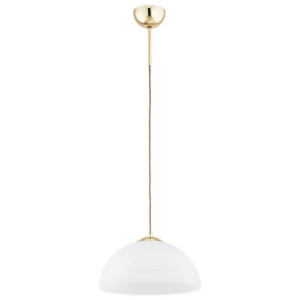 Підвісна люстра Lemir Lighting O3532 W1 ZL Klara - Zwisy E27 1x60W IP20