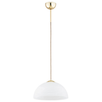 Підвісна люстра Lemir Lighting O3532 W1 ZL Klara - Zwisy E27 1x60W IP20