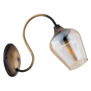 Бра Lemir Lighting O3560 K1 PAT Julia patyna E27 1x60W IP20