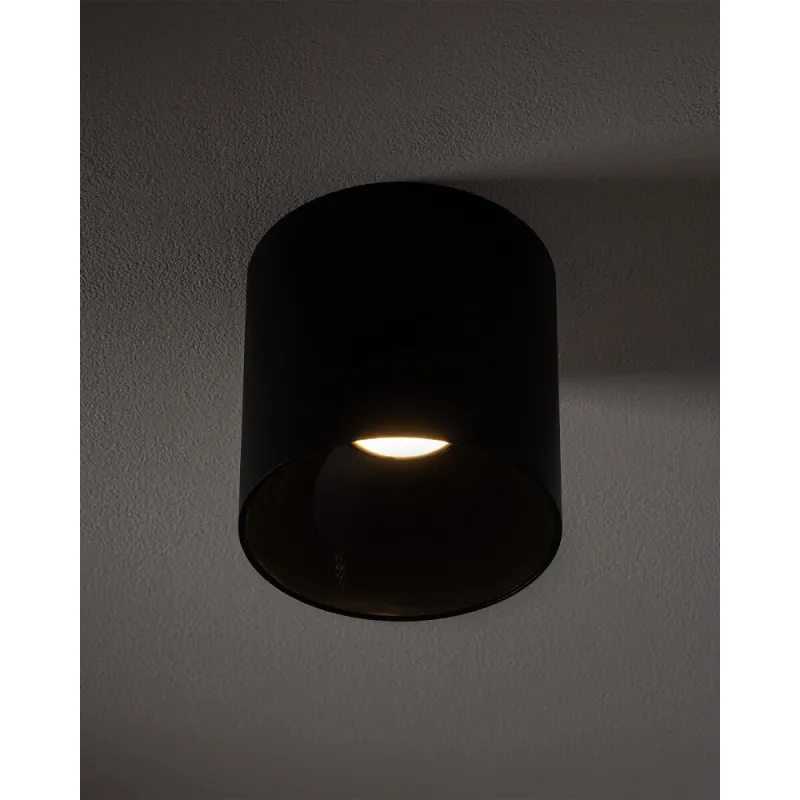 Точковий світильник Nowodvorski 8225 Point Tone GU10 1x10W IP20 чорний