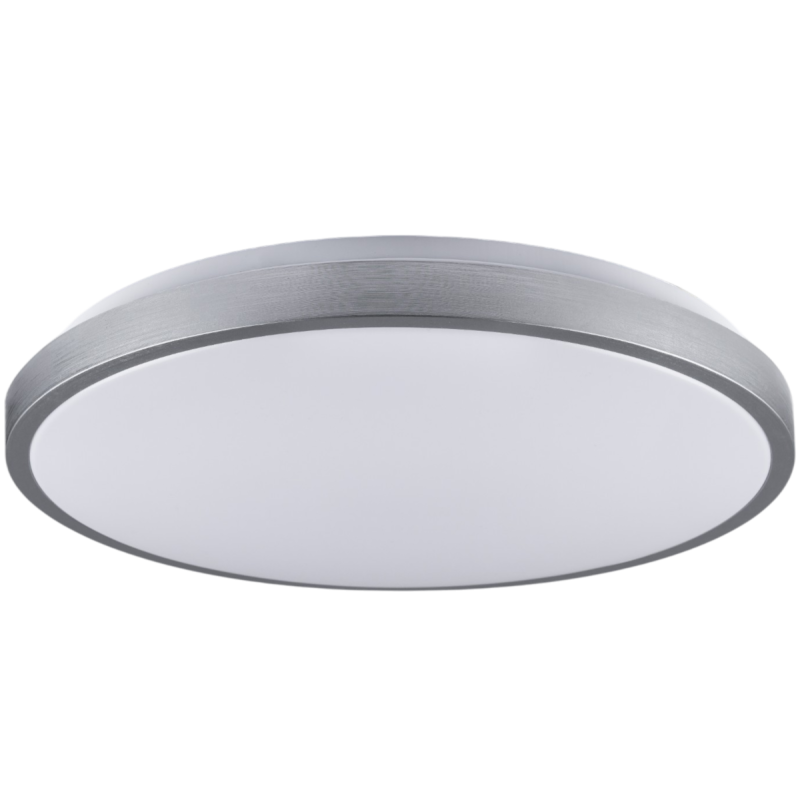 RING матовий 30W 395*60мм 4000К срібний