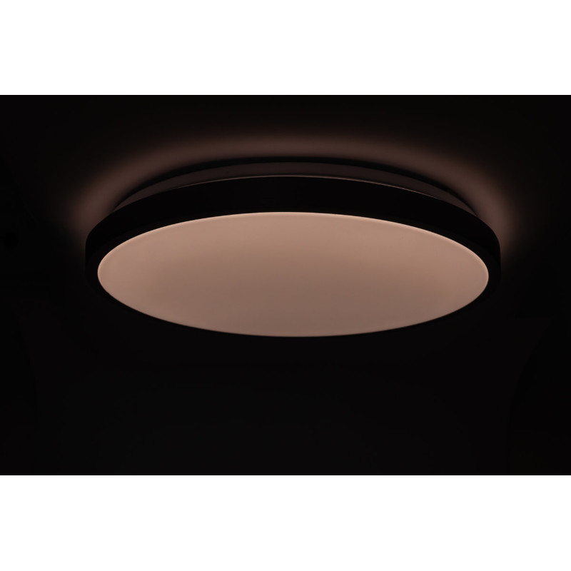 RING матовий 30W 395*60мм 4000К срібний