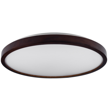 WOOD матовий 60W 375*60мм 3000К-6500К з ДК горіх