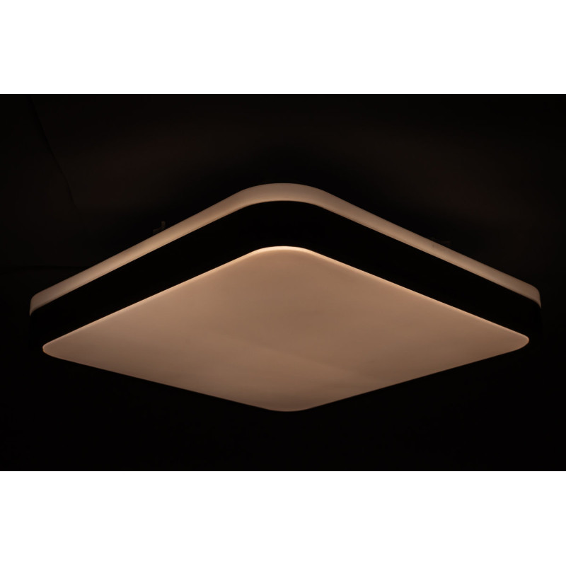 GLOW матовий 60W 391*391*65мм 3000К-6500К з ДК акація