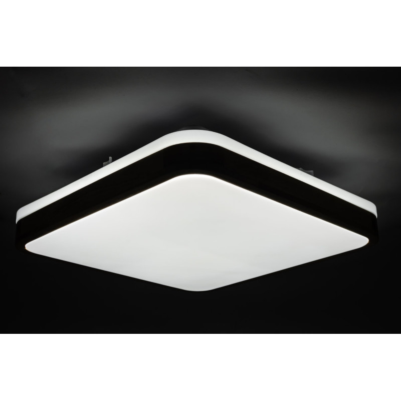 GLOW матовий 60W 391*391*65мм 3000К-6500К з ДК акація