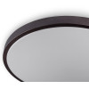 RING матовий 60W 395*60мм 3000К-6500К з ДК бронзовий