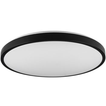 RING матовий 80W 480*60мм 3000К-6500К з ДК чорний