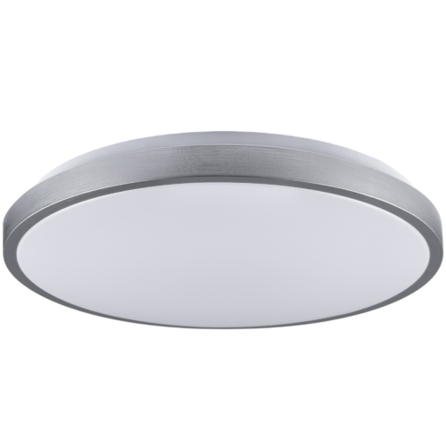 RING матовий 80W 480*60мм 3000К-6500К з ДК срібний