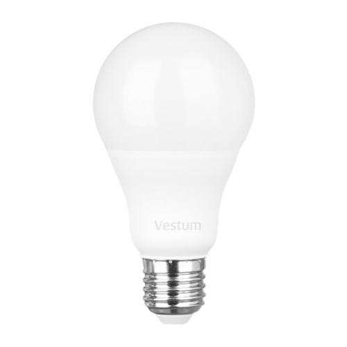 Світлодіодна лампа Vestum A65 15W 4100K 220V E27 1-VS-1101