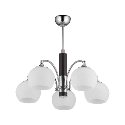 Jupiter 1135 - LO5VE - Підвісний світильник LARGO 5xE27/60W/230V