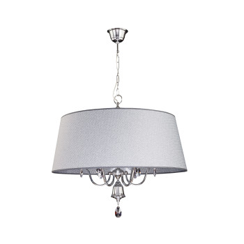 Люстра з абажуром Jupiter Egida 1605 EG 6