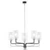 Люстра JUPITER Ceres 1884 CR5 NI