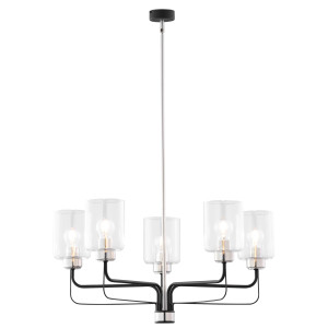 Люстра JUPITER Ceres 1884 CR5 NI