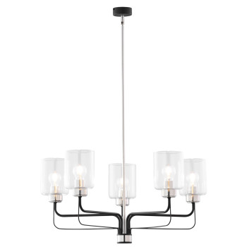 Люстра JUPITER Ceres 1884 CR5 NI