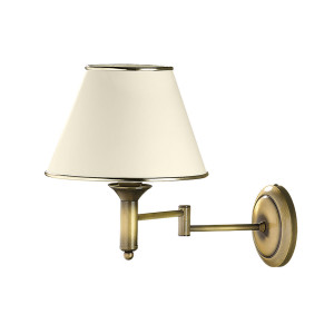 Бра JUPITER Classic Patyna 507-CLK-L p