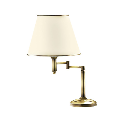 Jupiter 510 - CL L L p - Настільна лампа CLASSIC E27/W60/230V