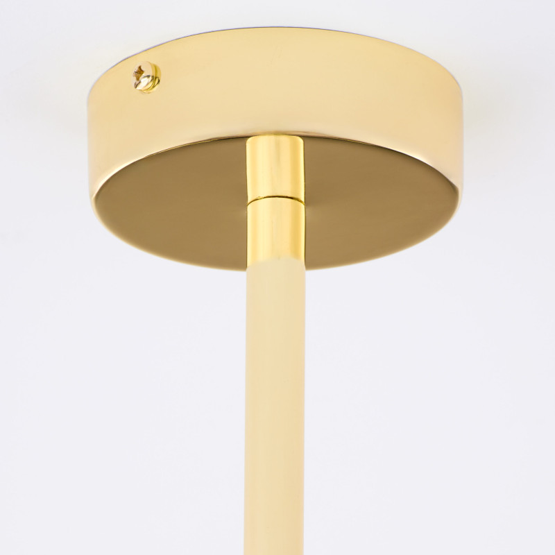 Люстра JUPITER MOKA 1963 MO6 MS BU