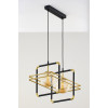 Люстра JUPITER FIORI 2026 FR 2 CZ/MS BU