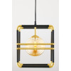Люстра JUPITER FIORI 2026 FR 2 CZ/MS BU