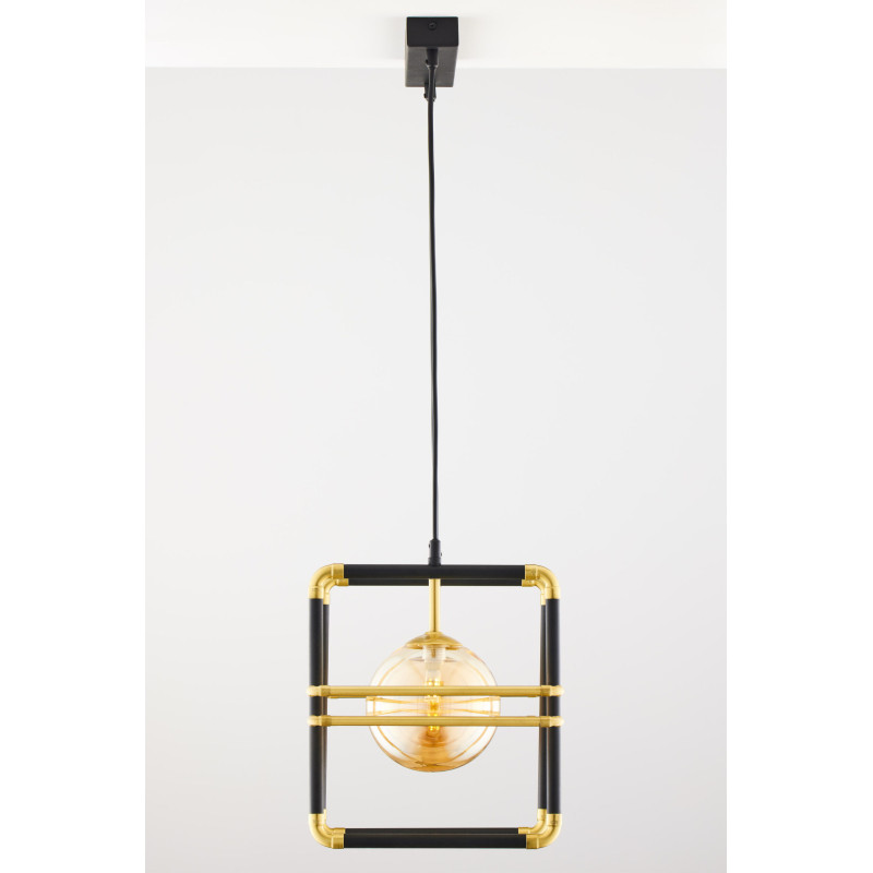 Люстра JUPITER FIORI 2026 FR 2 CZ/MS BU