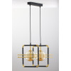 Люстра JUPITER FIORI 2026 FR 2 CZ/MS BU