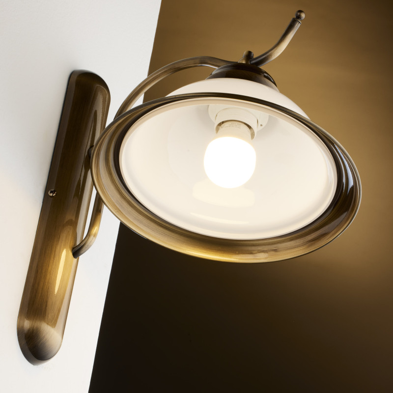 Бра JUPITER 18  OPAL