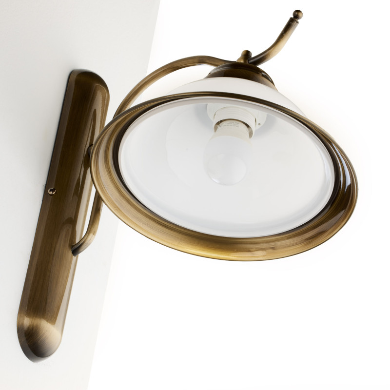 Бра JUPITER 18  OPAL
