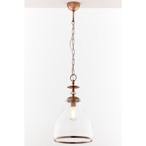 Jupiter 1781 - IS1 - Люстра на ланцюгу ISLA 1xE27/60W/230V
