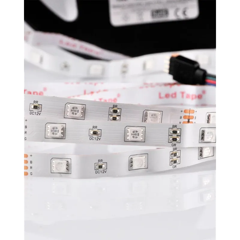 Комплектуючі до світильників Goldlux Lenta RGB 314437