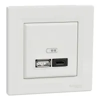 Розетки; USB, HDMI, VGA, RCA, аудио