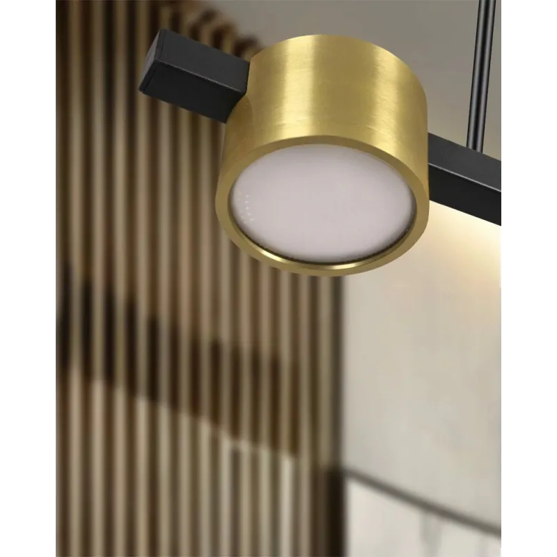 Люстра/підвісний світильник Goldlux Mirella 327338