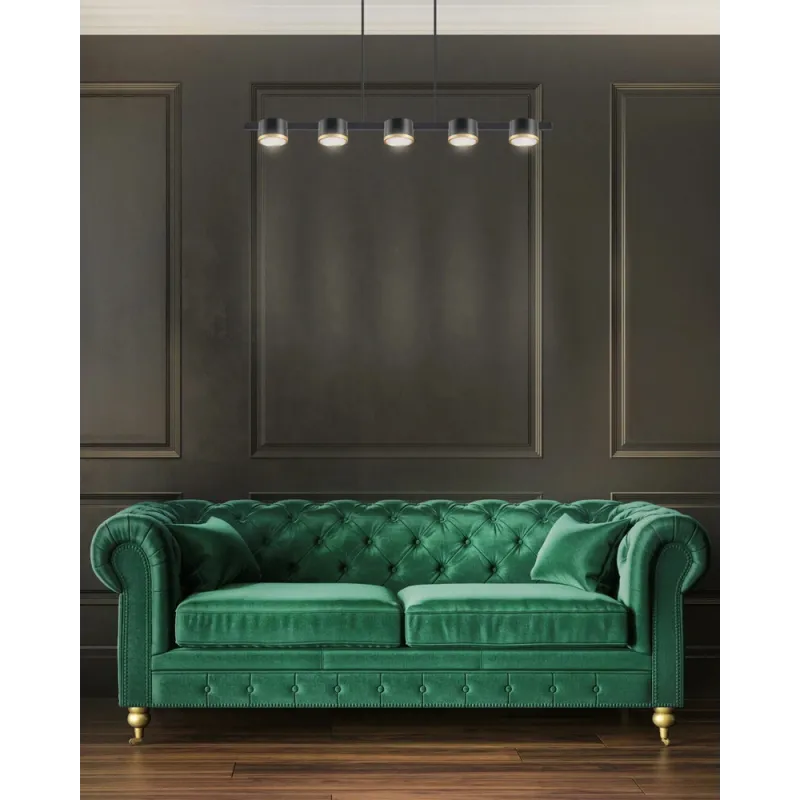 Люстра/підвісний світильник Goldlux Mirella 328076