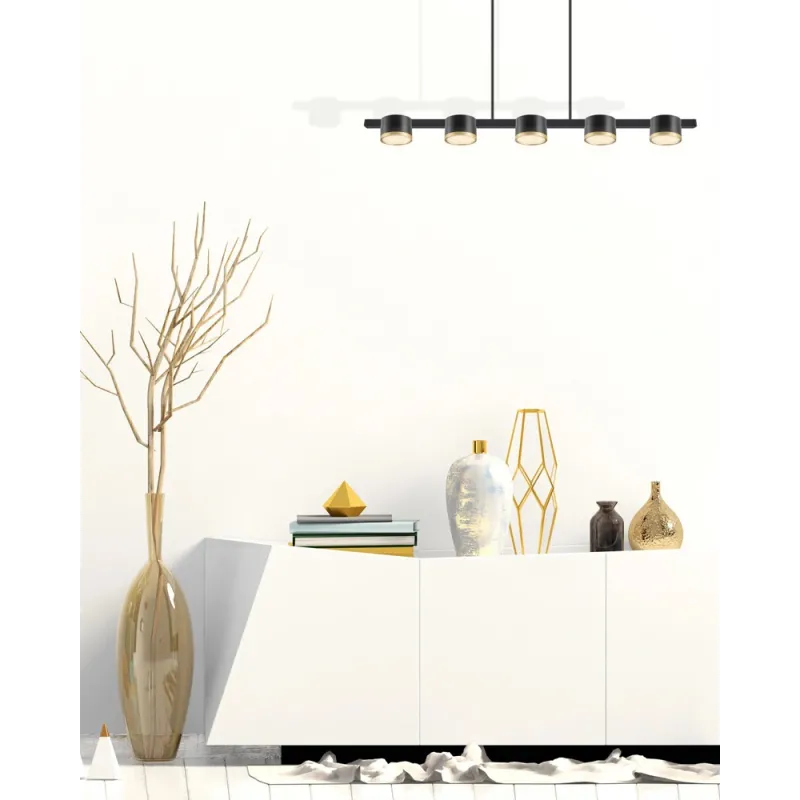 Люстра/підвісний світильник Goldlux Mirella 328076