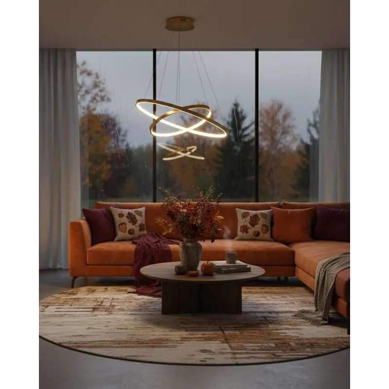 Люстра/підвісний світильник Goldlux Lea 329189