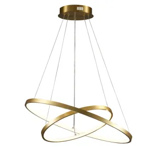 Люстра/підвісний світильник Goldlux Lea 329189