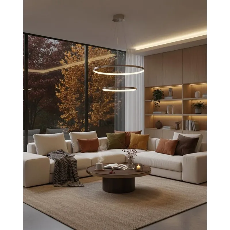 Люстра/підвісний світильник Goldlux Lea 330017