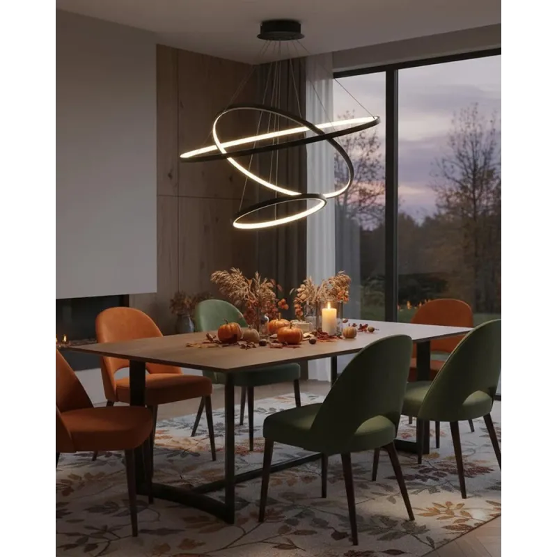 Люстра/підвісний світильник Goldlux Lea 330024