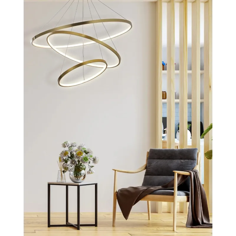 Люстра/підвісний світильник Goldlux Lea 330031