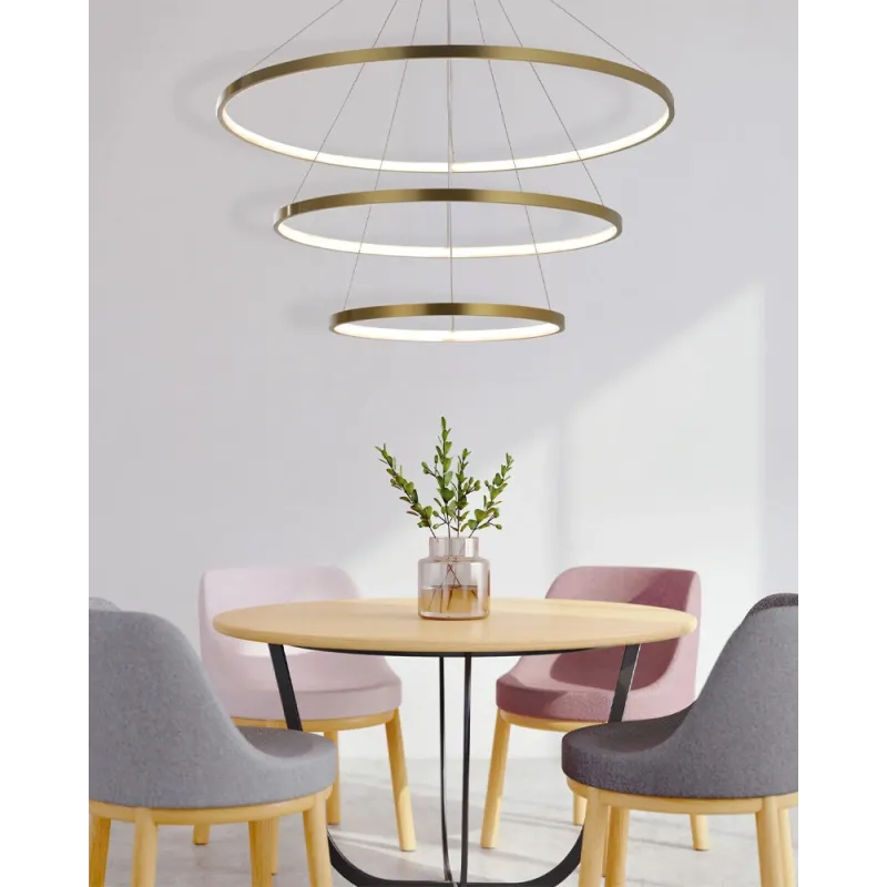Люстра/підвісний світильник Goldlux Lea 330031