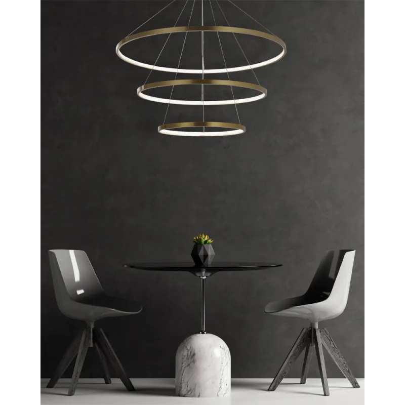 Люстра/підвісний світильник Goldlux Lea 330031