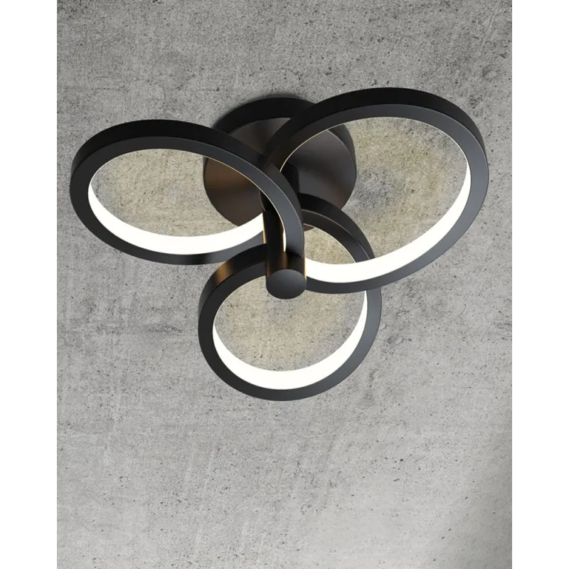 Люстра/підвісний світильник Goldlux Ribbon 336002