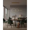 Люстра/підвісний світильник Goldlux Laura 331809