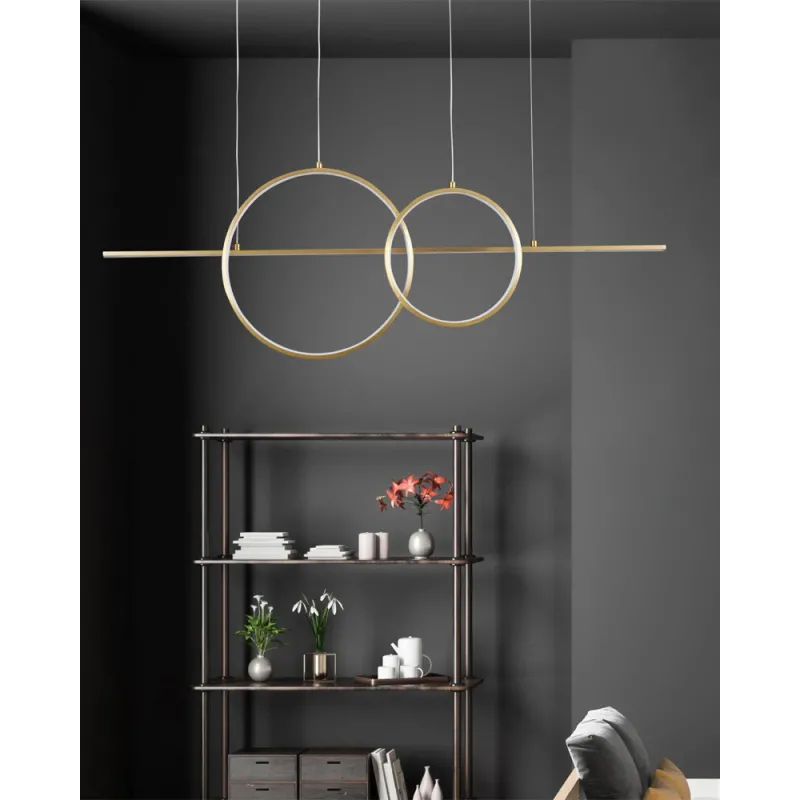 Люстра/підвісний світильник Goldlux Laura 331809