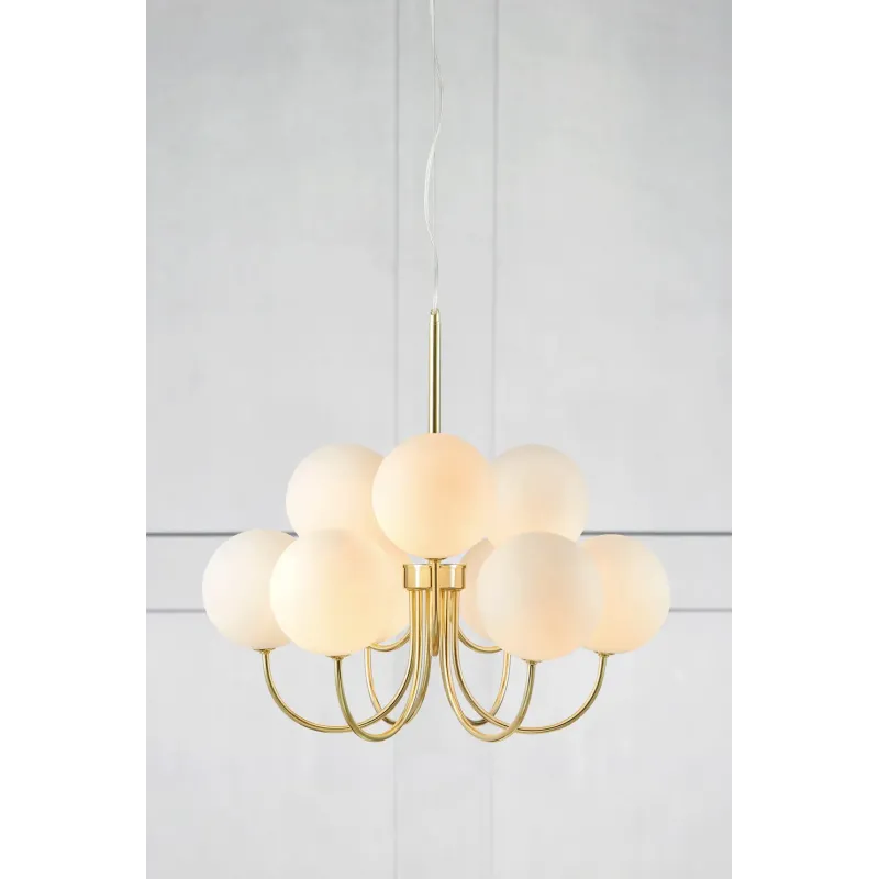 Люстра Markslojd BIANCO 107994