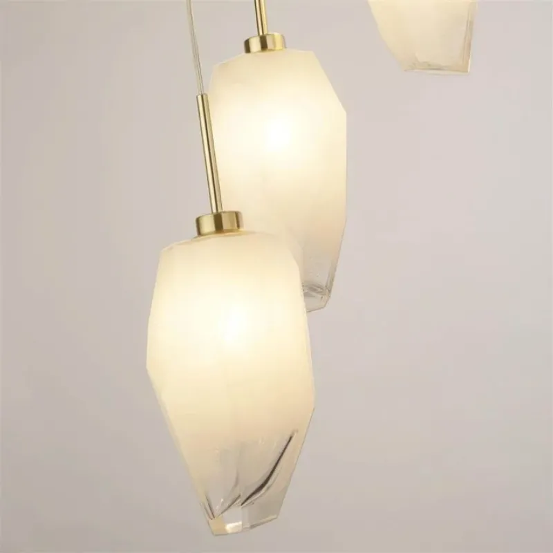 Люстра Searchlight ROCKY 23146-5SB
