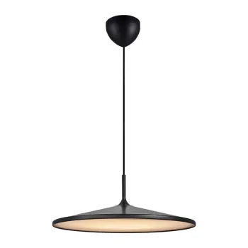 Підвісний світильник, люстра Nordlux 2412783003 Balance LED 1x23W 2700K 1000Lm IP20 чорний
