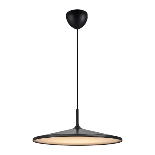 Підвісний світильник, люстра Nordlux 2412783003 Balance LED 1x23W 2700K 1000Lm IP20 чорний